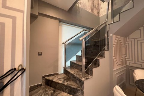 Takvåning  i Alanya, Antalya, Turkiet Nr. 207911 - 5