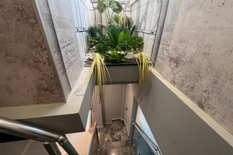 Takvåning  i Alanya, Antalya, Turkiet Nr. 207911 - 9