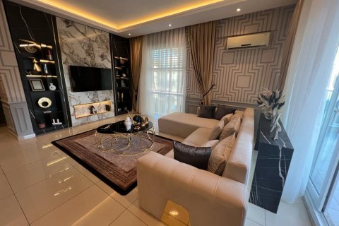 Takvåning  i Alanya, Antalya, Turkiet Nr. 207911 - 2