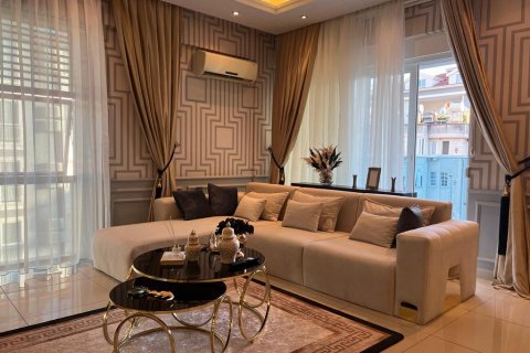 Takvåning  i Alanya, Antalya, Turkiet Nr. 207911 - 1