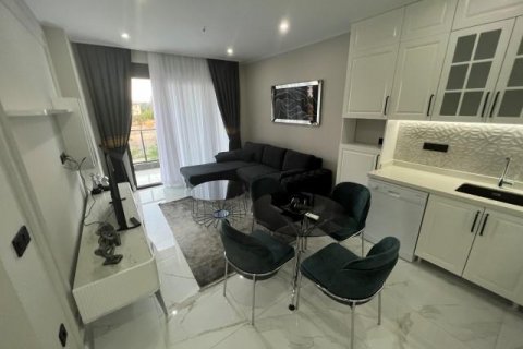 Продажа квартиры  в Оба, Анталье, Турция 2 комн., 55м2, №207913 – фото 1