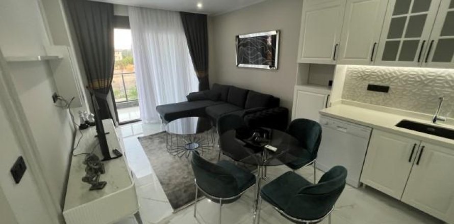 Квартира  2-х ком. в Оба, Анталья, Турция №207913