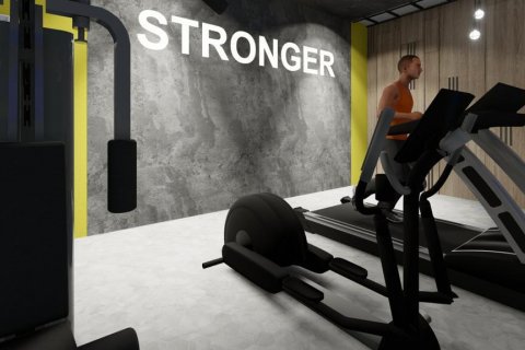 آپارتمان در  Alanya ، ترکیه 103 متر مربع.  شماره 208493 - 17