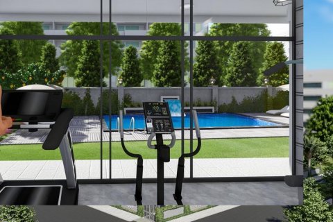 آپارتمان در  Alanya ، ترکیه 103 متر مربع.  شماره 208493 - 14