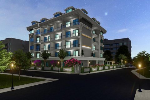 آپارتمان در  Alanya ، ترکیه 103 متر مربع.  شماره 208493 - 5