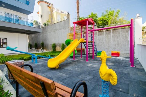 Dubleks daire   Mahmutlar, Antalya, Türkiye №208489 - 5