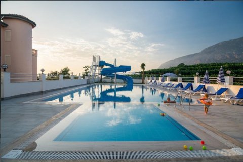 Dubleks daire   Mahmutlar, Antalya, Türkiye №208489 - 3