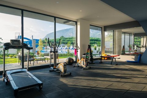 Dubleks daire   Mahmutlar, Antalya, Türkiye №208489 - 10