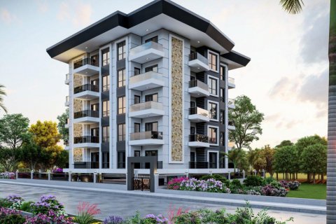 Dubleks daire   Mahmutlar, Antalya, Türkiye №208495 - 7