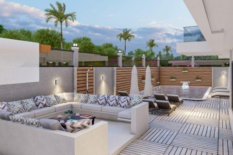 Dubleks daire   Mahmutlar, Antalya, Türkiye №208495 - 11