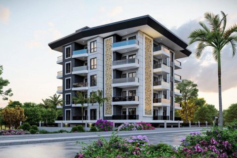 Dubleks daire   Mahmutlar, Antalya, Türkiye №208495 - 6