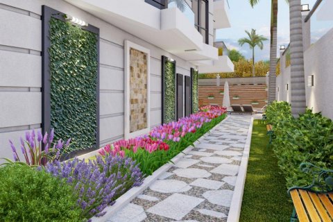 Dubleks daire   Mahmutlar, Antalya, Türkiye №208495 - 12