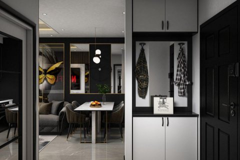 Dubleks daire   Mahmutlar, Antalya, Türkiye №208495 - 22