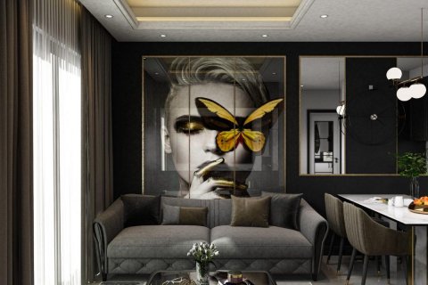 Dubleks daire   Mahmutlar, Antalya, Türkiye №208495 - 21