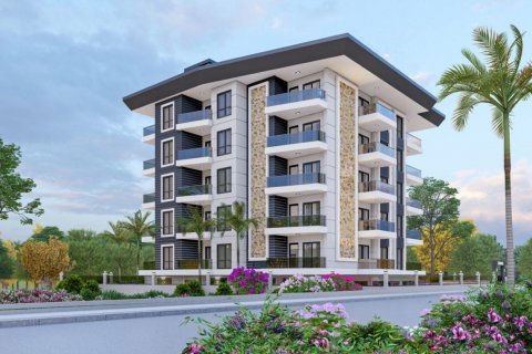 Dubleks daire   Mahmutlar, Antalya, Türkiye №208495 - 2