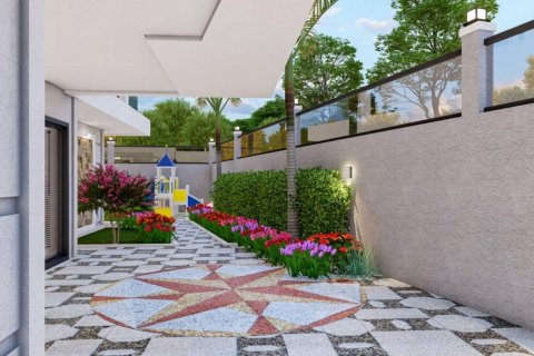 Dubleks daire   Mahmutlar, Antalya, Türkiye №208495 - 9