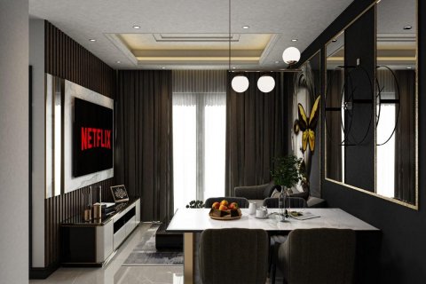 Dubleks daire   Mahmutlar, Antalya, Türkiye №208495 - 19