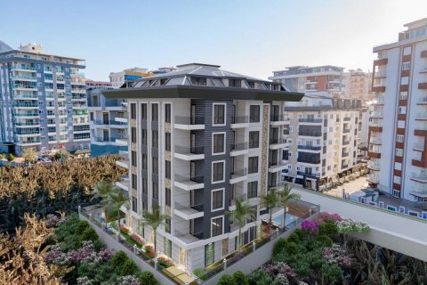 Dubleks daire   Mahmutlar, Antalya, Türkiye №208495 - 16