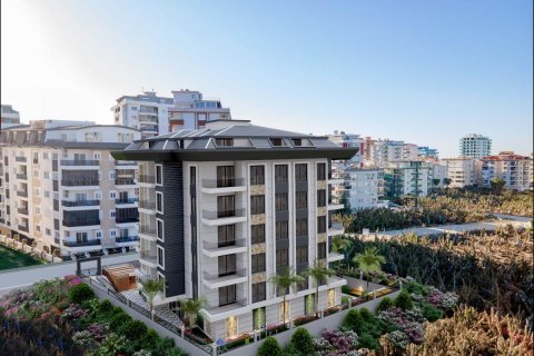 Dubleks daire   Mahmutlar, Antalya, Türkiye №208495 - 15