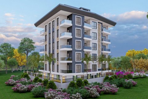 Dubleks daire   Mahmutlar, Antalya, Türkiye №208495 - 4