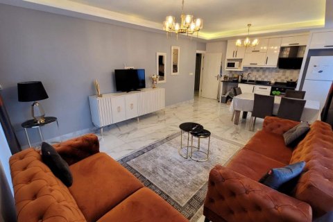 Продажа квартиры  в Махмутларе, Анталье, Турция 3 комн., 95м2, №208494 – фото 1