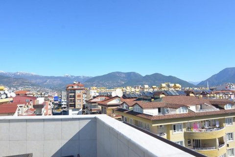 Продажа пентхауса  в Оба, Анталье, Турция 5 комн., 205м2, №208490 – фото 28