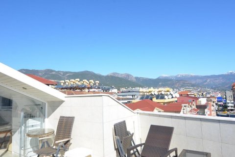 Продажа пентхауса  в Оба, Анталье, Турция 5 комн., 205м2, №208490 – фото 29