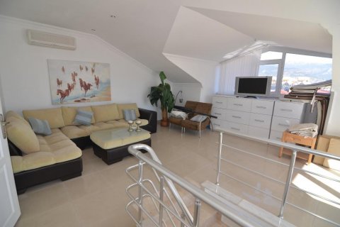 Продажа пентхауса  в Оба, Анталье, Турция 5 комн., 205м2, №208490 – фото 18