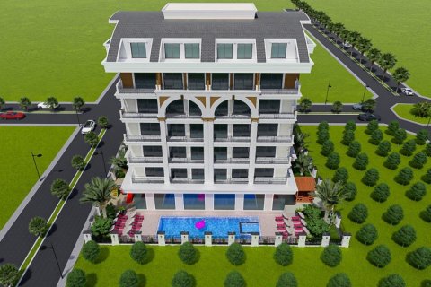 Daire   Mahmutlar, Antalya, Türkiye №209142 - 3