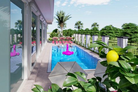 Daire   Mahmutlar, Antalya, Türkiye №209142 - 7