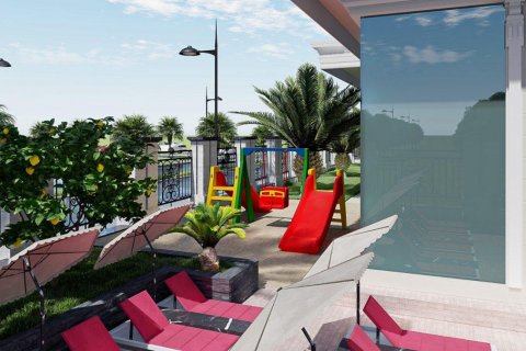 Daire   Mahmutlar, Antalya, Türkiye №209142 - 9