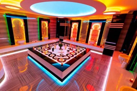 Leilighet i Mahmutlar, Antalya, Tyrkia Nr. 209138 - 14