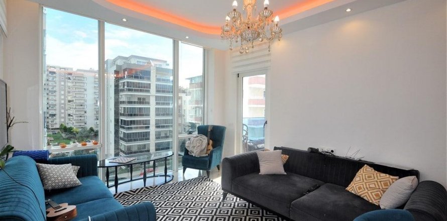 Leilighet i Mahmutlar, Antalya, Tyrkia Nr. 209138