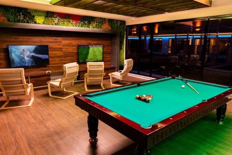 Leilighet i Mahmutlar, Antalya, Tyrkia Nr. 209138 - 11