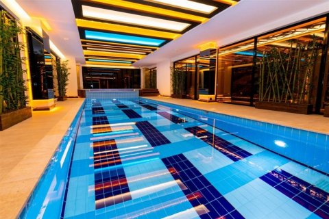 Leilighet i Mahmutlar, Antalya, Tyrkia Nr. 209138 - 12