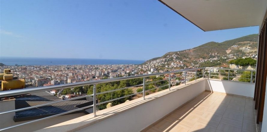 Apartment  in Alanya, Antalya, Turkey No. 209139