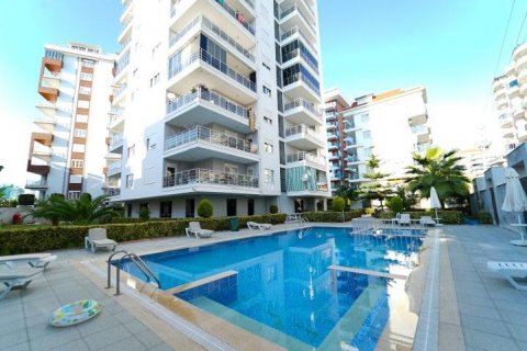 Wohnung  in Mahmutlar, Antalya, Türkei Nr. 209140 - 1