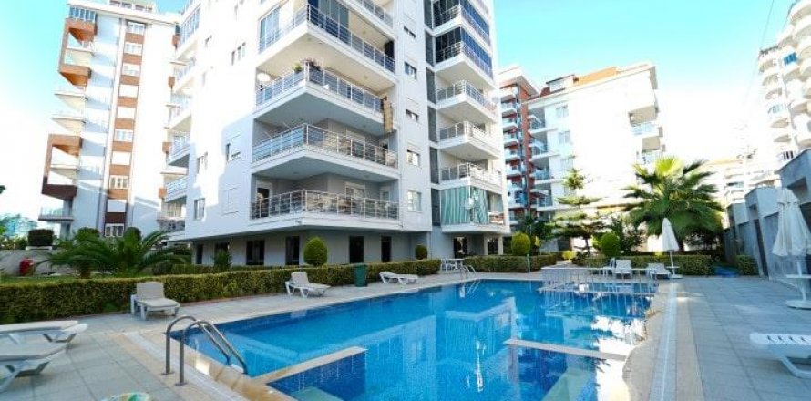Wohnung  in Mahmutlar, Antalya, Türkei Nr. 209140