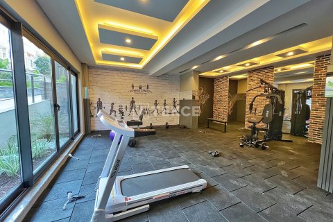 2+1 Lejlighed  i Alanya, Antalya, Tyrkiet Nr. 146814 - 14