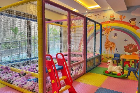 2+1 Lejlighed  i Alanya, Antalya, Tyrkiet Nr. 146814 - 15