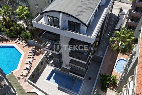 Продажа квартиры  в Аланье, Анталье, Турция 2+1, 61м2, №146814 – фото 1