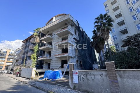 Продажа квартиры  в Аланье, Анталье, Турция 2+1, 61м2, №146814 – фото 13