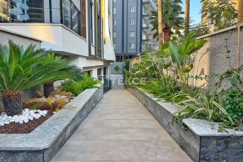 2+1 Lejlighed  i Alanya, Antalya, Tyrkiet Nr. 146814 - 11