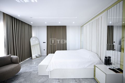 5+1 Villa  i Alanya, Antalya, Tyrkiet Nr. 146817 - 10