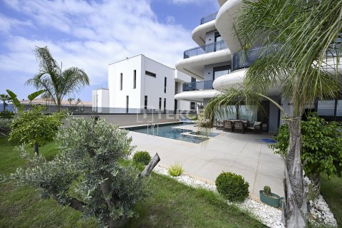 5+1 Villa  i Alanya, Antalya, Tyrkiet Nr. 146817 - 5