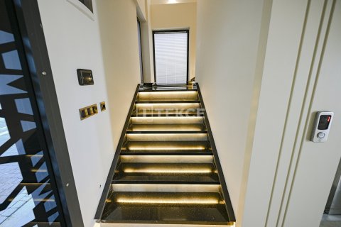 5+1 Villa  i Alanya, Antalya, Tyrkiet Nr. 146817 - 21