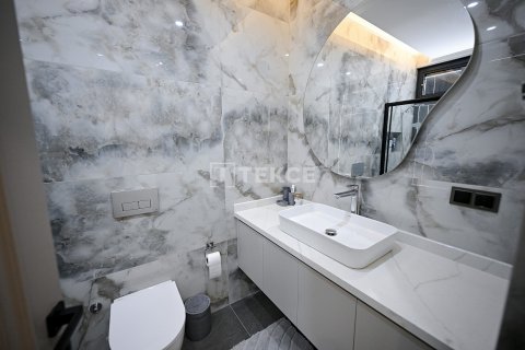 5+1 Villa  i Alanya, Antalya, Tyrkiet Nr. 146817 - 15