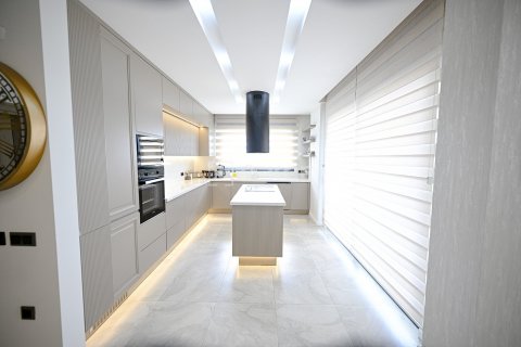 5+1 Villa  i Alanya, Antalya, Tyrkiet Nr. 146817 - 9