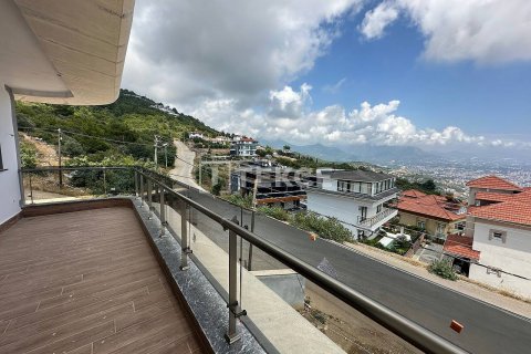 5+1 Villa  i Alanya, Antalya, Tyrkiet Nr. 146817 - 29
