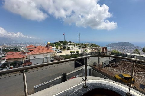5+1 Villa  i Alanya, Antalya, Tyrkiet Nr. 146817 - 28